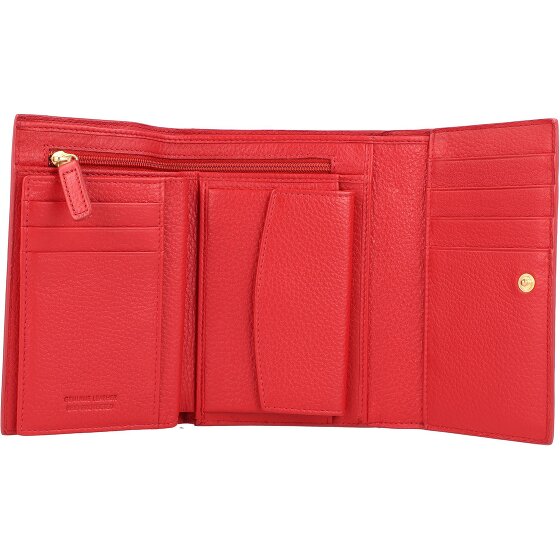 Bric's Marmolada Portfel RFID Skórzany 15 cm