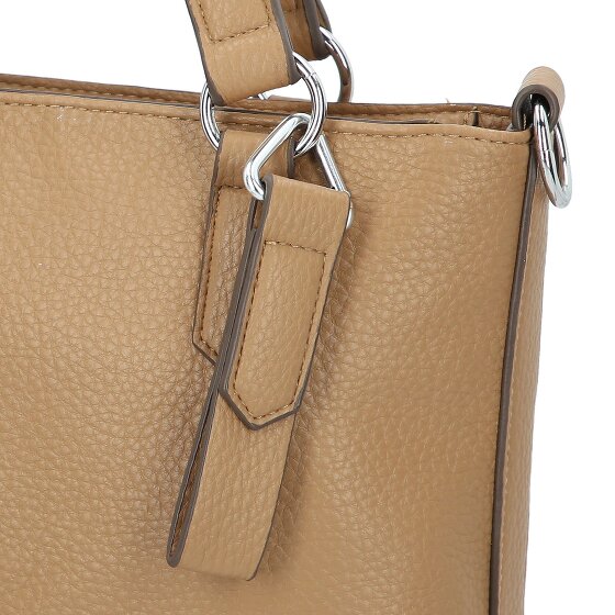 Tom Tailor Olive Shopper Bag 26 cm