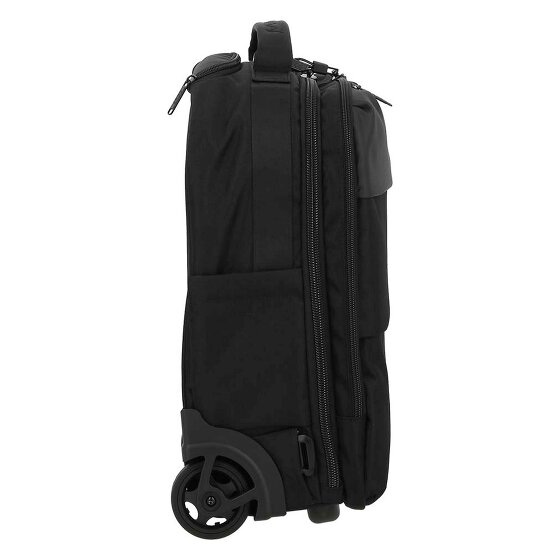 Jump Dunaa 2 kółka Walizka z plecakiem 45 cm Komora na laptopa