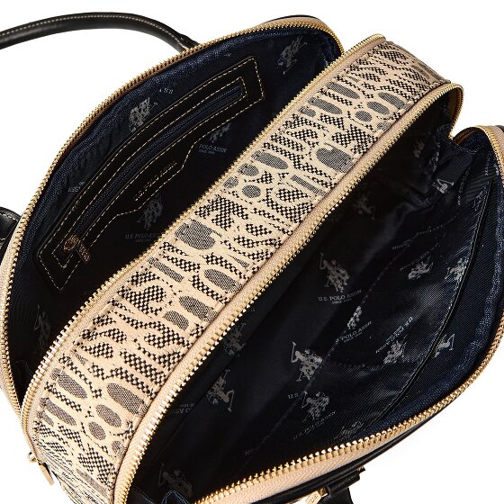 U.S. Polo Assn. Jacquard Torba na ramię 29 cm