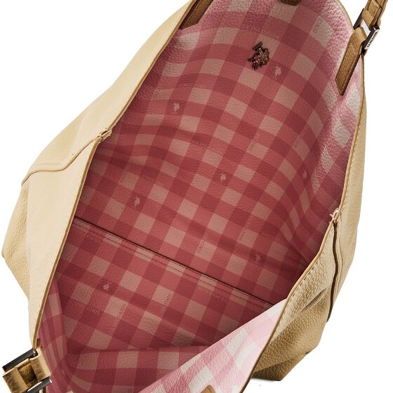 U.S. Polo Assn. Odwracalna torba na ramię Rogersville L 33 cm