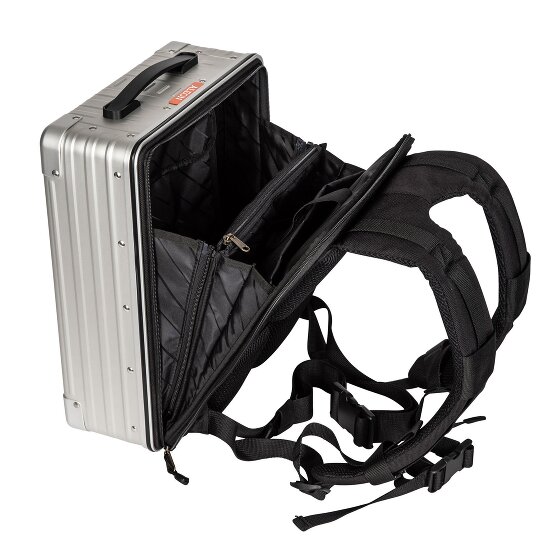 Aleon Plecak hybrydowy 39 cm Komora na laptopa