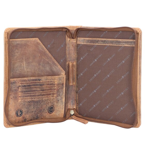 Greenburry Vintage Leather Writing Case 24 cm