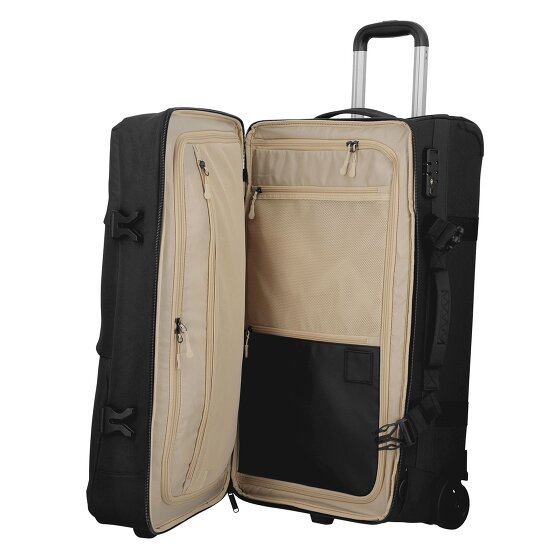 Jump Dunaa 2 kółka Torba podróżna 80 cm