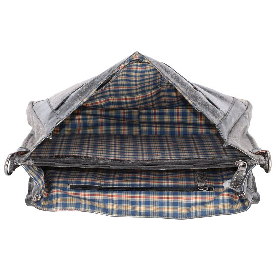 Pride and Soul Scratch Briefcase Leather 36 cm