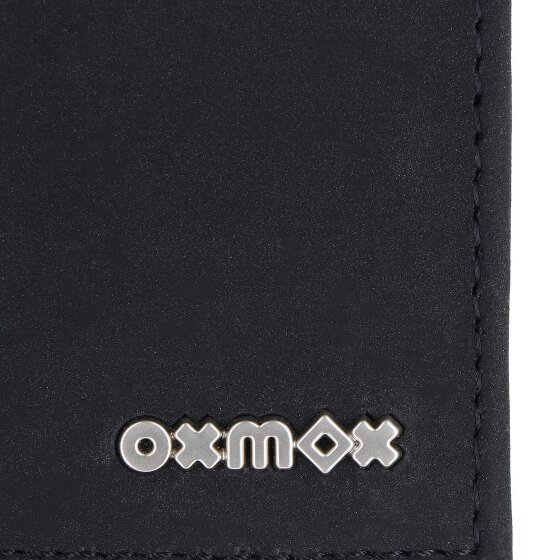 oxmox New Cryptan Portfel Ochrona RFID 10 cm