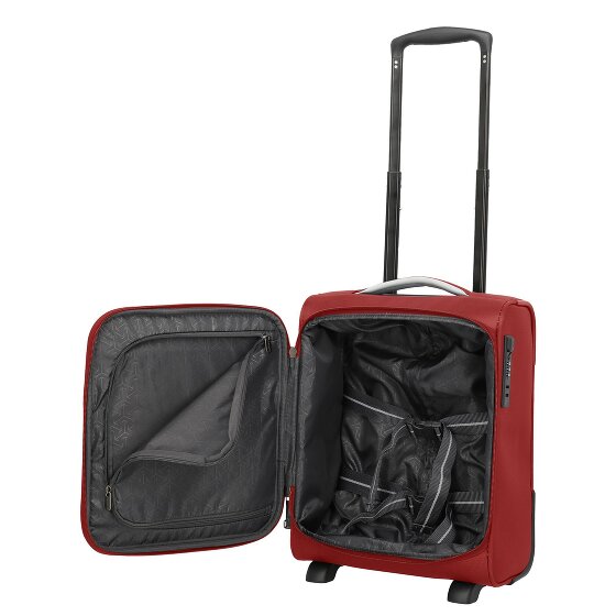 Travelite Jetpack 2 kółka Walizka kabinowy 40 cm