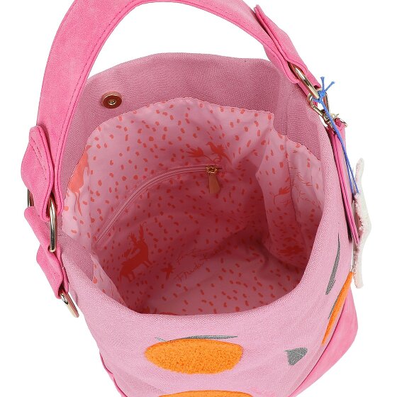 Fritzi aus Preußen Fritzi x Frida Kahlo Torba na ramię 37 cm