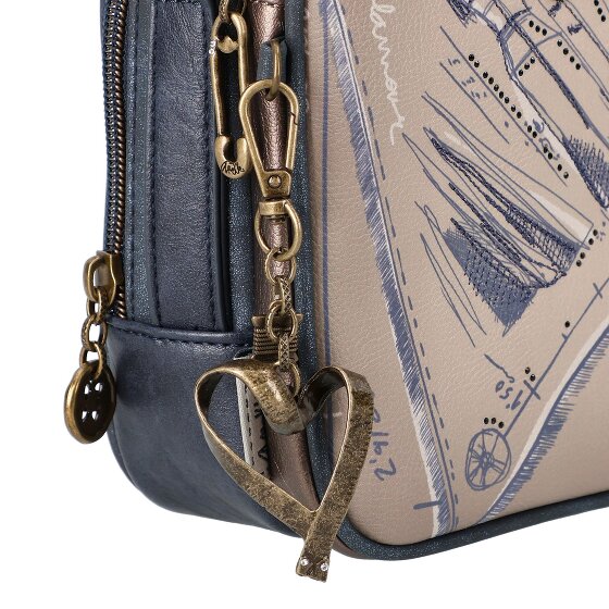 Anekke Studio Torba na ramię 23 cm