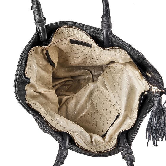 Harbour 2nd Fashion Lights Shopper Bag Skórzany 38 cm