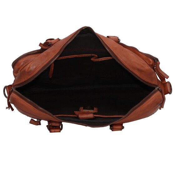 Harbour 2nd Jonathan Briefcase Leather 47 cm