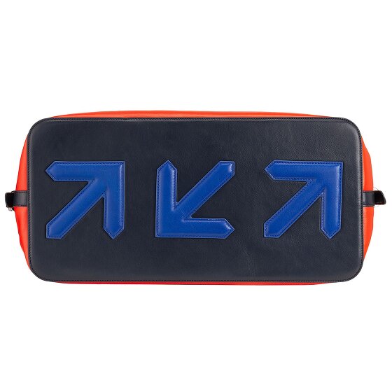 DuDu Miami Torba podróżna Weekender Skórzany 43 cm