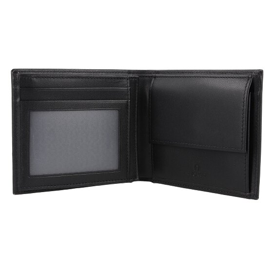 AIGNER Daily Basis Wallet Leather 12 cm