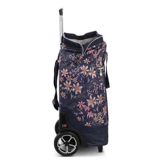 Punta Big Wheel Walizka na zakupy 62 cm