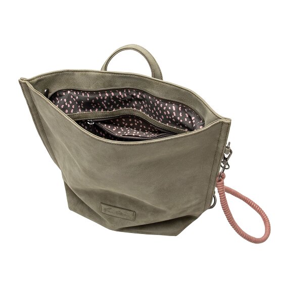 Fritzi aus Preußen Fritzi33N Vintage Plecak miejski 35.5 cm