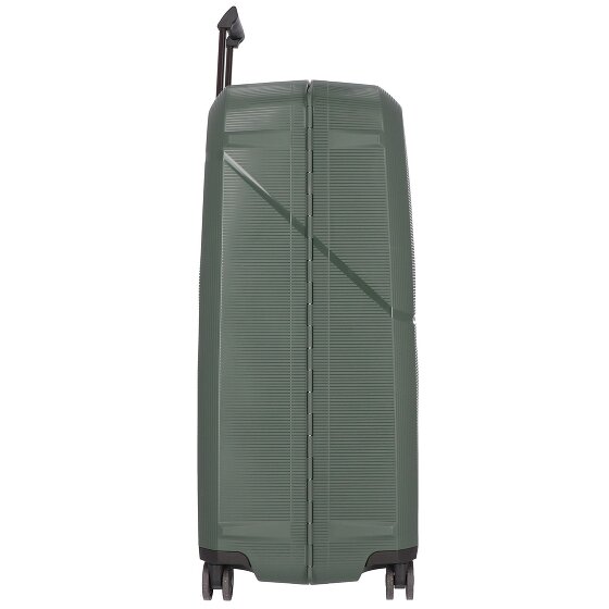 Samsonite Magnum Eco 4 kółka Walizka 81 cm