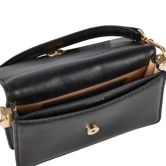 Lacoste Tennis Bliss Mini Torba Handbag Skóra 18.5 cm