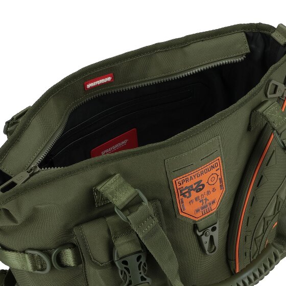 Sprayground Spec Ops Global Hawk Torba podróżna Weekender 48 cm
