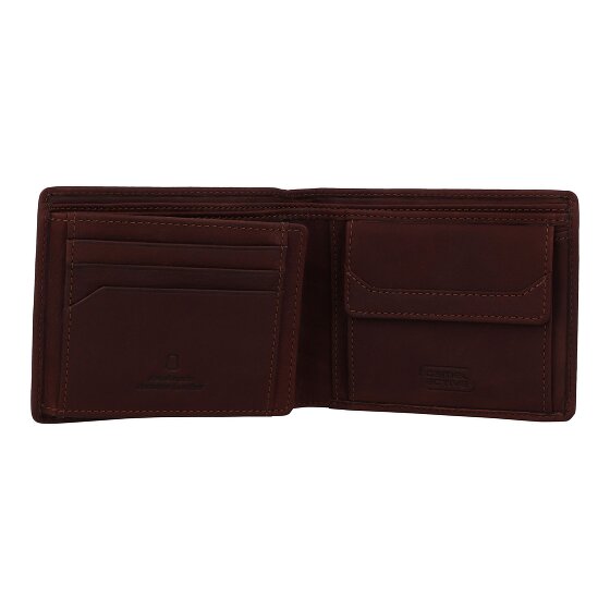 camel active Ocean Portfel Skórzany 12.5 cm