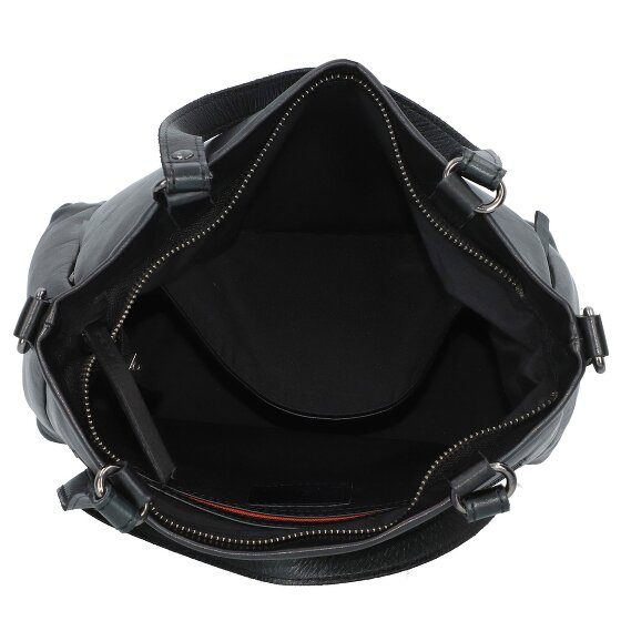 Jack Kinsky Nelson 3 Torba na ramię skórzana 26 cm