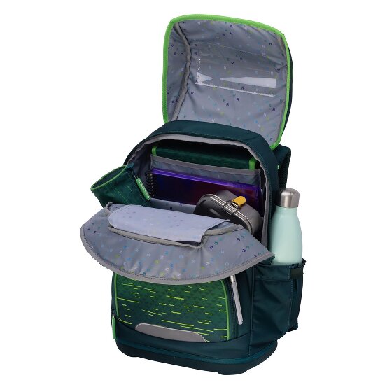 Schneiders Ergoplus Zestaw tornistra 8-części