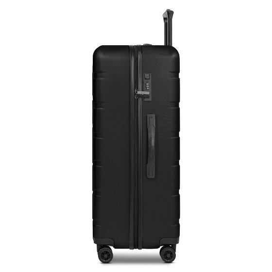 Tonino Lamborghini Bologna 4 kółka Walizka L 77 cm