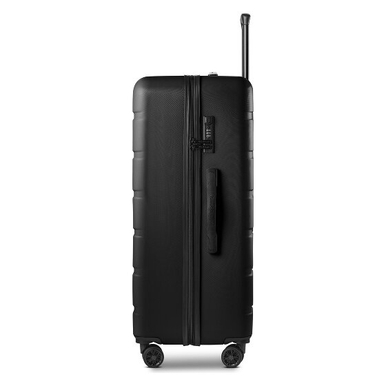 Tonino Lamborghini Bologna 4 kółka Walizka L 77 cm
