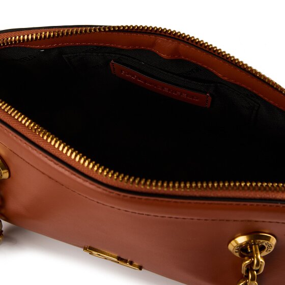 Karl Lagerfeld Autograph Torba na ramię Skórzany 30 cm