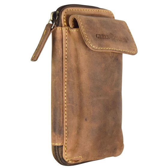 Greenburry Vintage Fanny Pack Leather 14,5 cm