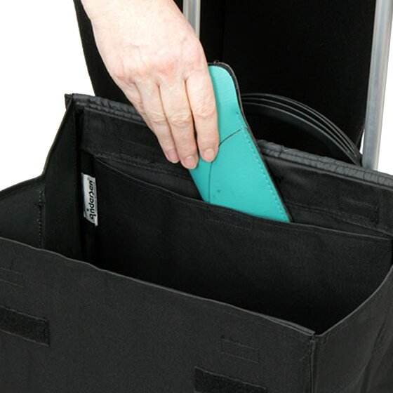 Andersen Shopper Komfort Shopper Hera Walizka na zakupy 57 cm