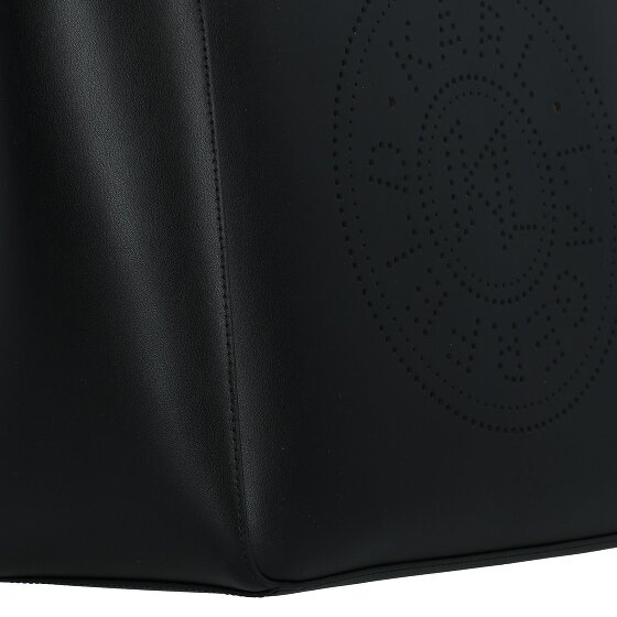 Karl Lagerfeld Circle Shopper Bag Skórzany 41.5 cm