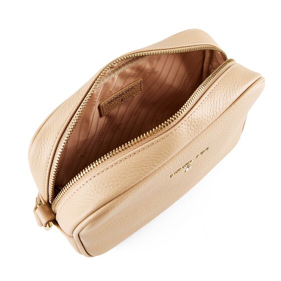 Patrizia Pepe Fly Shoulder Bag Leather 24 cm