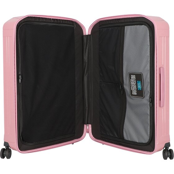 Piquadro PQ-Light wózek 4-kołowy 69 cm