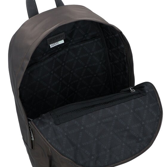 Guess Milano Plecak 41 cm Komora na laptopa