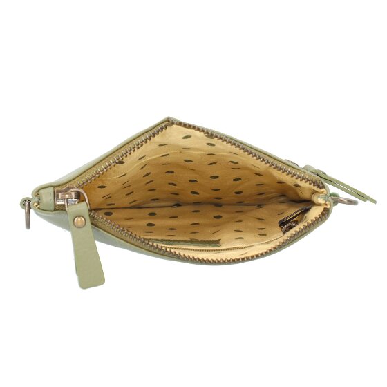 Esquire Peru Torba na ramię skórzana 17 cm