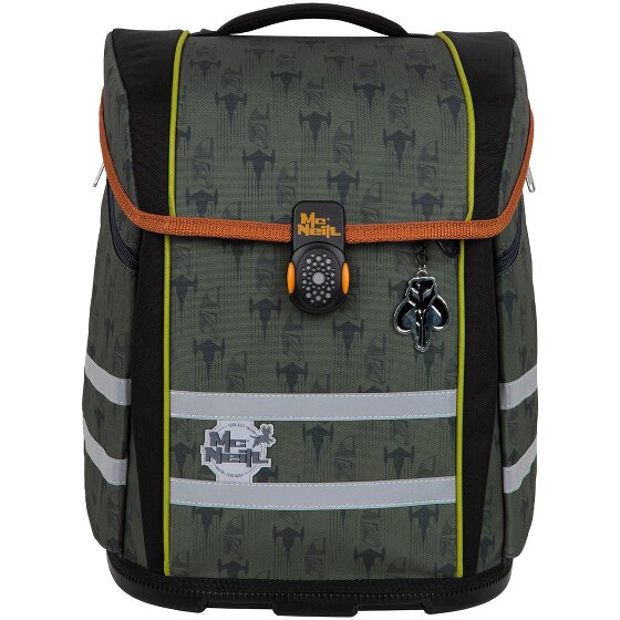 McNeill Perfecto Zestaw tornistra 5-części