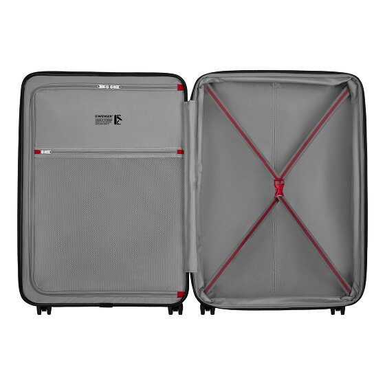 Wenger Oryson 4 kółka Walizka L 75 cm z plisą rozprężną