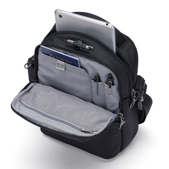 Pacsafe Pacsafe V Torba na ramię Ochrona RFID 20 cm