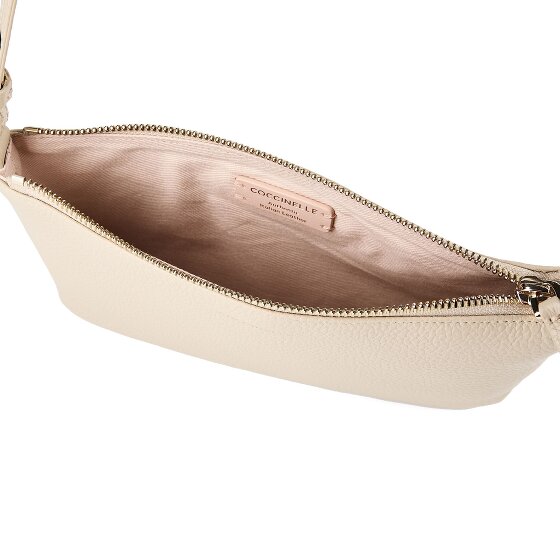 Coccinelle C-Easy Kopertówka Skórzany 25 cm