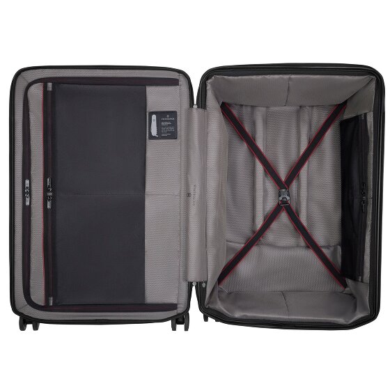 Victorinox Spectra 3.0 Rozkładany 4-kołowy wózek 75 cm