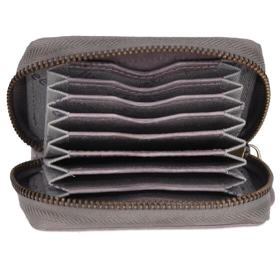 Greenland Nature Etui na karty kredytowe RFID Leather 10,5 cm