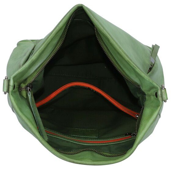 Jack Kinsky Nelson 5 Torba na ramię skórzana 35 cm