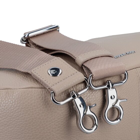Mandarina Duck Mellow Leather Torba na ramię Skórzany 33 cm