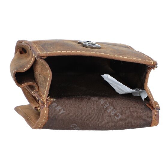 Greenburry Vintage Cigarette Case Leather 7,5 cm