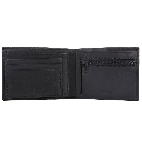 Piquadro Harper Wallet RFID Leather 14 cm