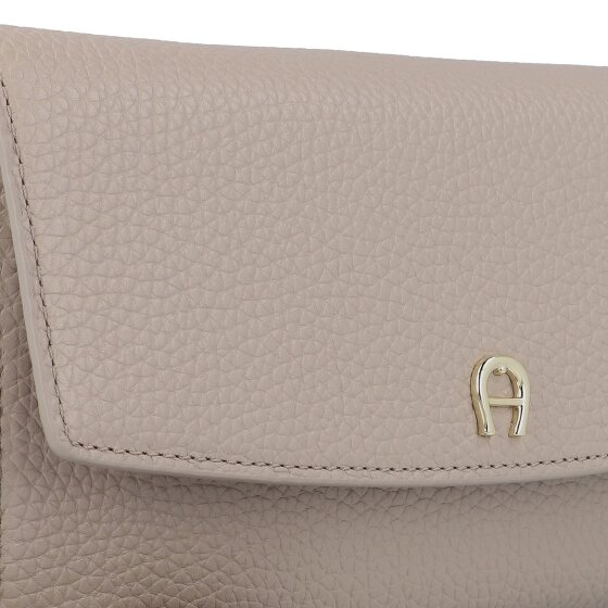 AIGNER Fashion Kopertówka Skórzany 12.5 cm