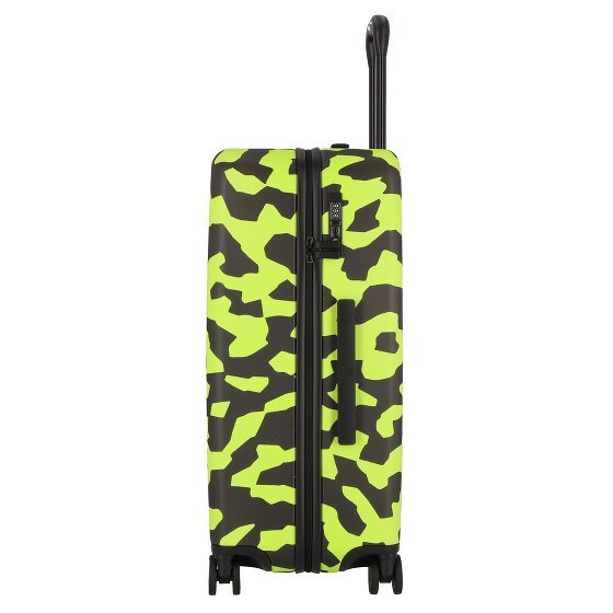 Herschel Heritage 4 kółka Walizka M 69 cm
