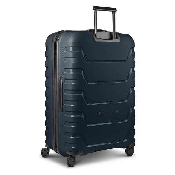 Smartbox Edition 01 4 kółka Walizka 76 cm z funkcją poszerzenia