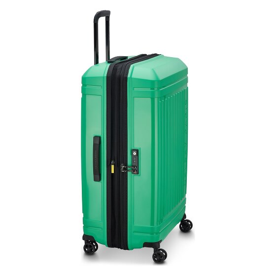 Delsey Paris Lutece Se 4 kółka Walizka 79 cm z funkcją poszerzenia