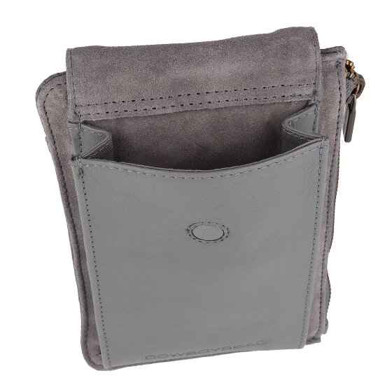 Cowboysbag Seventies Suede Etui na telefon komórkowy Skórzany 12.5 cm
